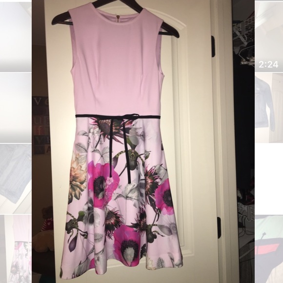 Ted Baker Dress - Picture 3 of 3